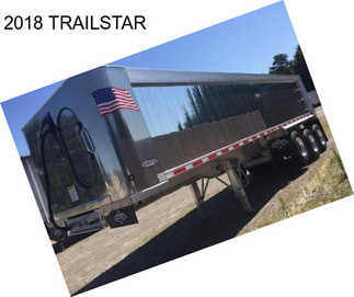 2018 TRAILSTAR