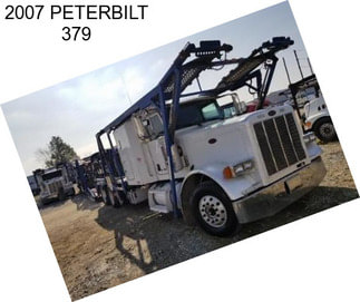 2007 PETERBILT 379