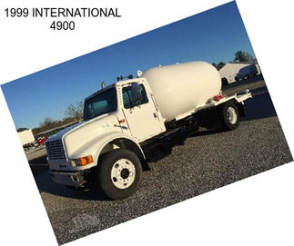 1999 INTERNATIONAL 4900