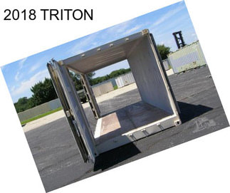 2018 TRITON