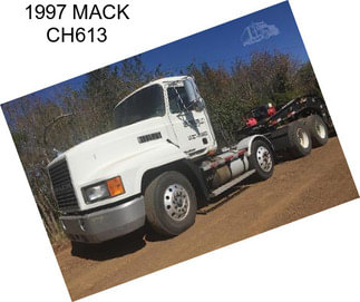 1997 MACK CH613