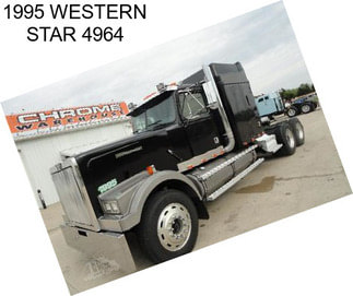 1995 WESTERN STAR 4964