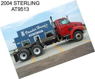 2004 STERLING AT9513