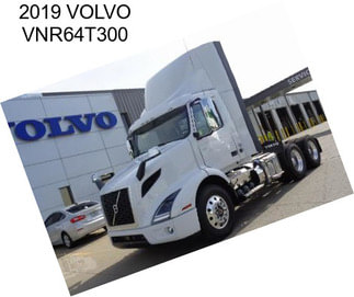 2019 VOLVO VNR64T300