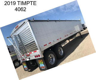 2019 TIMPTE 4062