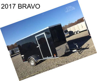 2017 BRAVO