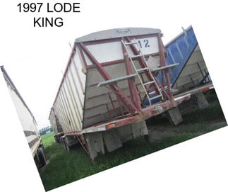 1997 LODE KING