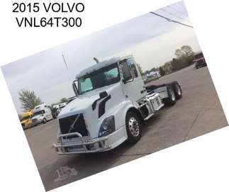 2015 VOLVO VNL64T300