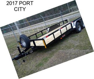 2017 PORT CITY