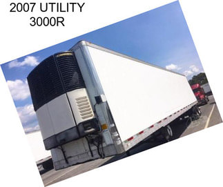 2007 UTILITY 3000R