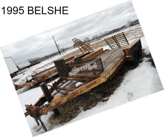 1995 BELSHE