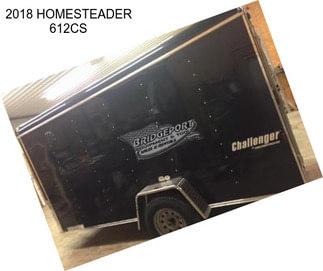 2018 HOMESTEADER 612CS