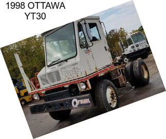 1998 OTTAWA YT30