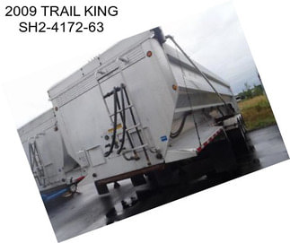 2009 TRAIL KING SH2-4172-63