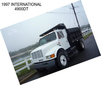 1997 INTERNATIONAL 4900DT