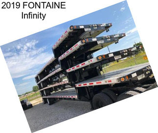 2019 FONTAINE Infinity