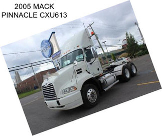 2005 MACK PINNACLE CXU613