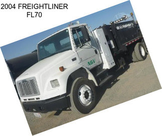 2004 FREIGHTLINER FL70