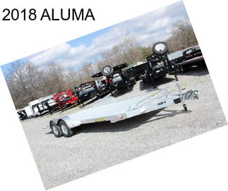 2018 ALUMA