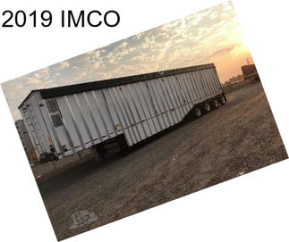 2019 IMCO