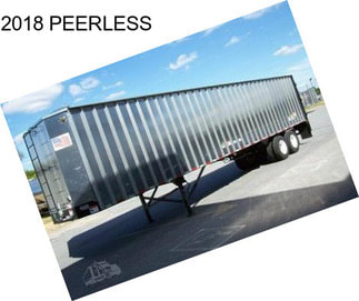 2018 PEERLESS