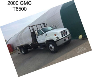 2000 GMC T6500