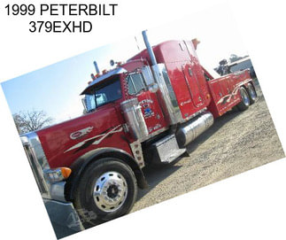 1999 PETERBILT 379EXHD