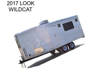 2017 LOOK WILDCAT