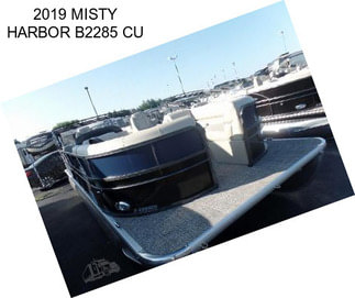 2019 MISTY HARBOR B2285 CU