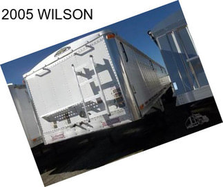 2005 WILSON