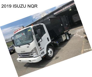 2019 ISUZU NQR