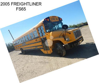 2005 FREIGHTLINER FS65