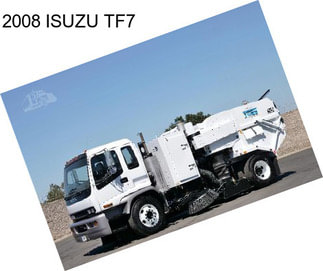 2008 ISUZU TF7