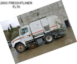 2003 FREIGHTLINER FL70