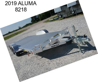 2019 ALUMA 8218