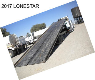 2017 LONESTAR