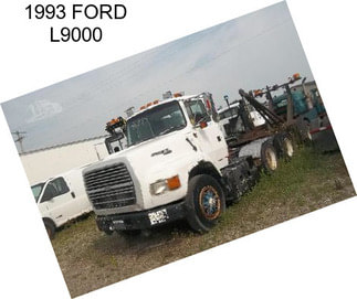 1993 FORD L9000