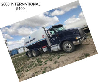 2005 INTERNATIONAL 9400i