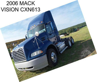 2006 MACK VISION CXN613