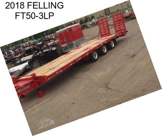 2018 FELLING FT50-3LP