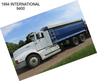 1994 INTERNATIONAL 9400