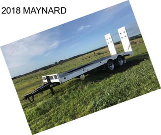 2018 MAYNARD