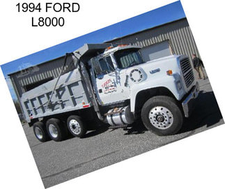 1994 FORD L8000