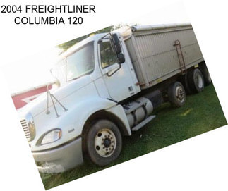 2004 FREIGHTLINER COLUMBIA 120