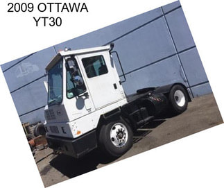 2009 OTTAWA YT30