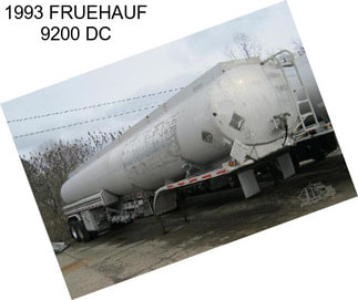 1993 FRUEHAUF 9200 DC