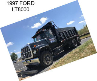 1997 FORD LT8000