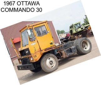 1967 OTTAWA COMMANDO 30