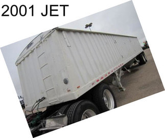 2001 JET