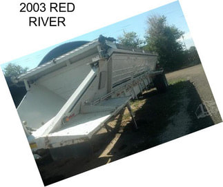 2003 RED RIVER